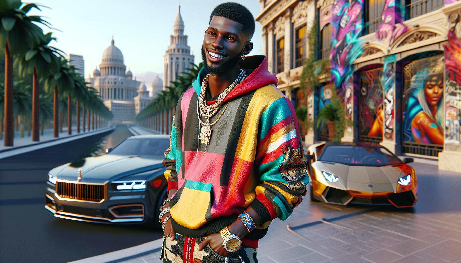 Exploring Young Thug’s Lifestyle Lyrics: Opulence, Struggles, and Authenticity